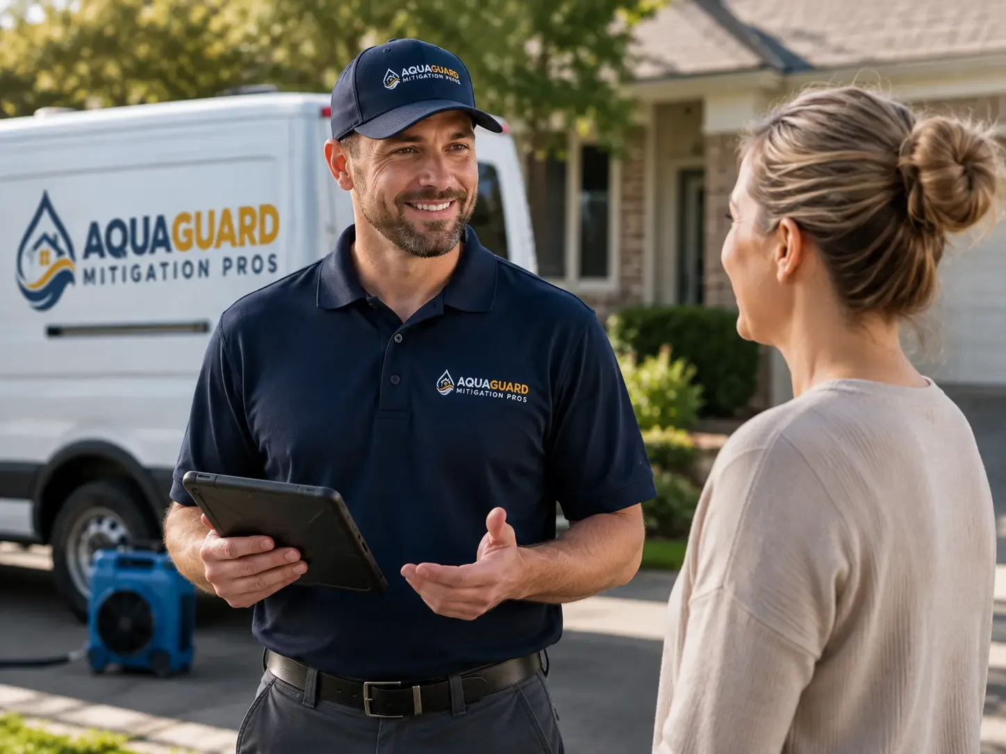Water Damage Mitigation Bryn Mawr, PA FAQs